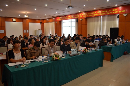 Đoàn cơ sở TT TBTTHK tổ chức Đại hội điểm NK 2014-2017